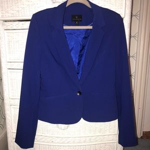 Worthington Statement Blazer